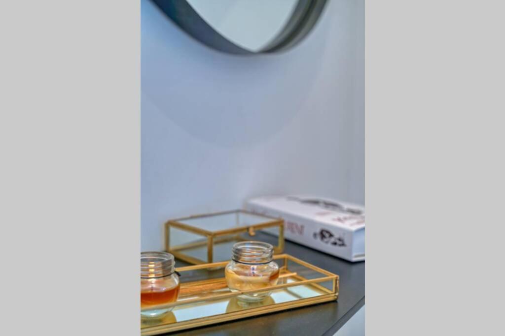 T2 Luxe Proche Paris Terrasse Parking Prive Apartment วิทรี-ซูร์-แซน ภายนอก รูปภาพ
