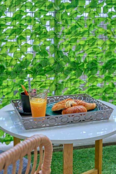 T2 Luxe Proche Paris Terrasse Parking Prive Apartment วิทรี-ซูร์-แซน ภายนอก รูปภาพ